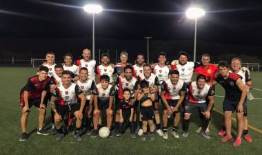 Liga del Sur: Se jugó la fecha 13 del Torneo Clausura 2024 de Fútbol Senior