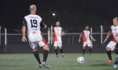 Liga del Sur: Se jugaron los Octavos de Final del Torneo Clausura 2024 de Fútbol SENIOR