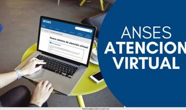 Estos son los trámites que se sumaron a la Atención Virtual de ANSES en 2024