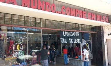 Cierra sus puertas una histórica firma comercial de la ciudad