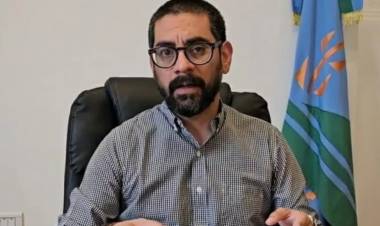 "No voy a permitir que cualquiera diga lo que quiera sobre mí, que mienta", afirmó Aristimuño