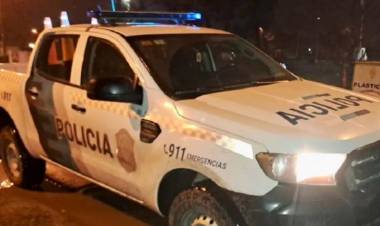 Denuncian el robo de un auto en Ciudad Atlántida