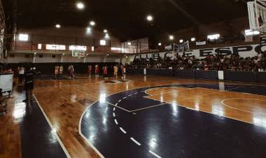 Básquet: El Club Espora organiza un cuadrangular por su 85 Aniversario