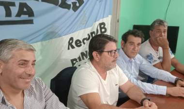 Llegaron “normalizadores” al STM y deberán convocar nuevamente a elecciones