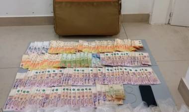 Detuvieron a un hombre por robarle $ 2.000.000 a su propia madre