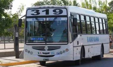 La Línea 319 retoma el servicio Punta Alta - Bahía Blanca