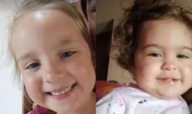 Quién era Pilar Hecker, la nena que encontraron muerta, y qué se sabe de su hermanita que sigue desaparecida