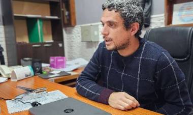 El Concejo Deliberante interpeló al Jefe de Gabinete Rodrigo Sartori