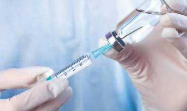 Se normalizó hoy la vacunación antigripal para adultos mayores, grupos de riesgo, bebés y embarazadas