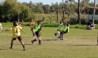 Se jugó la fecha 3 del Torneo Apertura de Fútbol Femenino de Punta Alta 2025