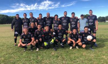 Se jugó la fecha 6 del Torneo Apertura “JORGE ARIEL CABOT” de la Superliga Seniors