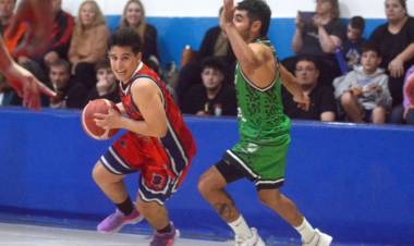Básquet: Se jugó la primer fecha del Torneo de Segunda de la ABB, con 5 representantes rosaleños