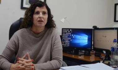 Hallan restos humanos que podrían ser de Delfina Hecker según la Fiscal Marina Lara
