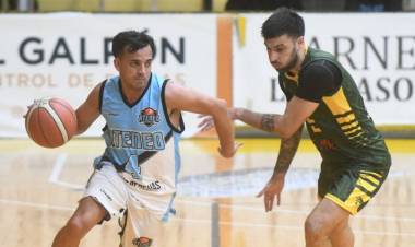 Básquet: Se jugó la segunda fecha del Torneo de Segunda de la ABB, con 5 representantes rosaleños