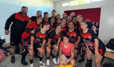 Femenino: Sporting recibe a AEC por la fecha 2 del Apertura 2025 de la Liga del Sur