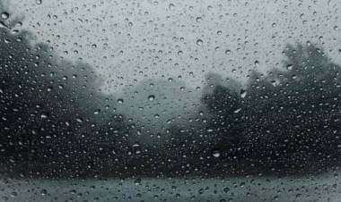 Alerta amarilla por fuertes tormentas para la noche del sábado y madrugada del domingo