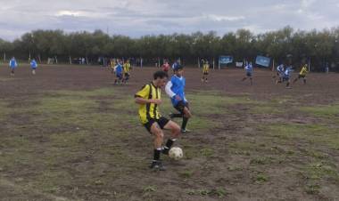 Se jugó la fecha 1 del Torneo Apertura 2025 de la Liga Rosaleña de Fútbol