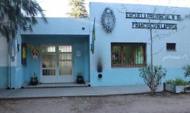 Detectaron agua contaminada en la escuela de Pehuen Co