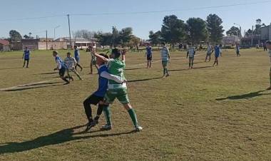 Se jugó la fecha 3 del Torneo Apertura 2025 de la Liga Rosaleña de Fútbol