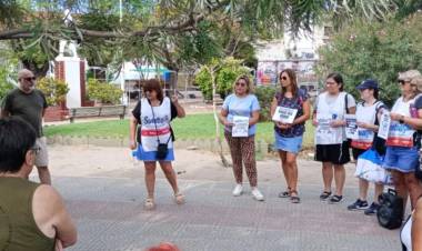 Suteba Coronel Rosales se sumará a la jornada de paro del próximo jueves