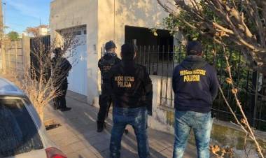 Un hombre fue detenido por vender cocaína y marihuana