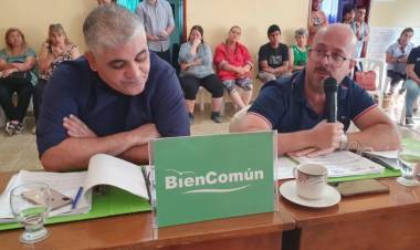 Solicitan un control sobre los vehículos oficiales municipales