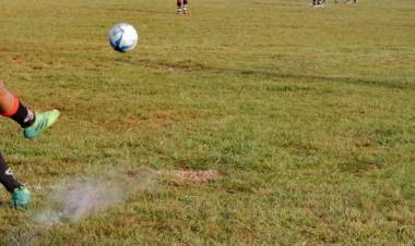 Se juega la fecha 8 del Torneo Apertura 2025 de la Liga Rosaleña de Fútbol