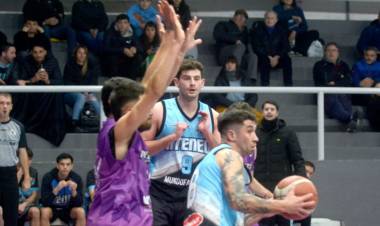 Básquet: Se jugó la fecha 13 del Torneo de Segunda de la ABB, con 5 representantes rosaleños