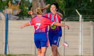 Femenino: Rosario visita a Estrella de Oro por la fecha 9 del Apertura 2025