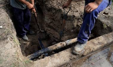 Este martes ABSA realizará una reparación sobre la red de agua en Villa Arias