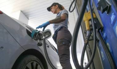  Por una actualización de impuestos, se viene una nueva suba en los combustibles