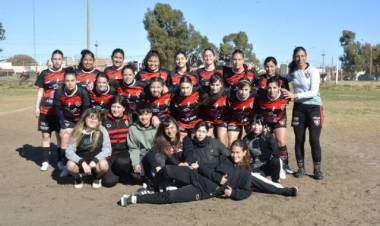 Femenino: Sporting derrotó a San Francisco y siguen sumando de cara a los playoffs