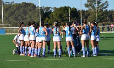Hockey: Se jugó la fecha 9 del Torneo Clausura 2025 organizado por la ABH