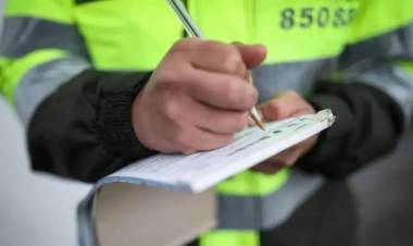 Multas de tránsito en la Provincia de Buenos Aires: pueden costar hasta $1,9 millones