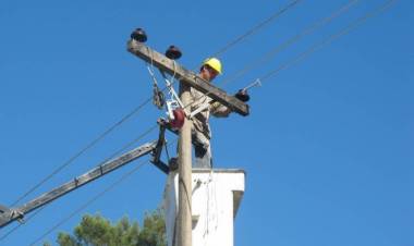 Este miércoles habrá varios cortes de energía en sectores de la ciudad