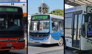 El Gobierno de la Provincia incrementó un 80 por ciento el subsidio a las empresas de transporte local
