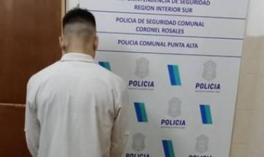 Un hombre que tenía prohibición de conducir por homicidio culposo fue aprehendido