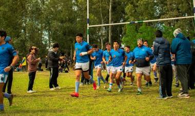 Rugby: Puerto Belgrano jugará ante Argentino la final del Clausura Desarrollo 2025