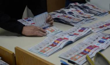 La Sexta Sección Electoral volvió a teñirse de violeta