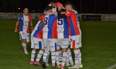 Liga del Sur: Rosario derrotó a La Armonía en un duelo clave por la tabla anual