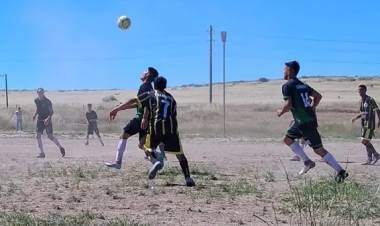 Se jugó una nueva fecha del Torneo de la Liga Rosaleña de Fútbol 2025