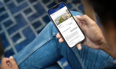 Una mujer alquiló una casa por Facebook y cuando llegó a Punta Alta se enteró que era una estafa