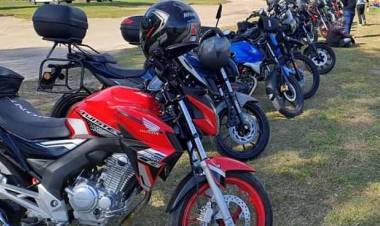 Este fin de semana se realizará el 12° Motoencuentro Dueños de la Libertad MG