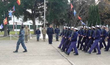 Abren la convocatoria para ingresar como marineros tropa voluntaria