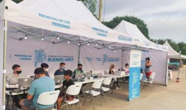 Se realizará un operativo de documentación en Pehuen Co