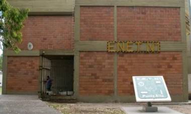 Abrieron la licitación para cambiar instalación eléctrica de la Escuela Técnica