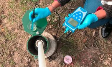 Solicitan un análisis de la calidad y el riesgo del agua subterránea en Coronel Rosales