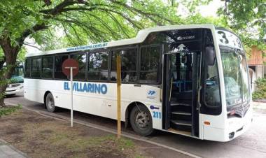 La línea 319 podría comenzar a ingresar a la localidad de Villa Arias
