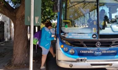 El Concejo Deliberante aprobó un aumento del boleto de colectivo de un 25 por ciento