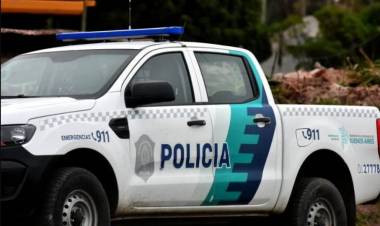 Aprehendieron a un hombre cuando circulaba en una moto con pedido de secuestro